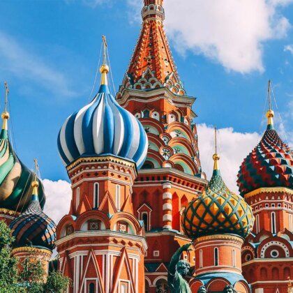 Intermediate Russian Level B1